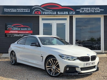 Used BMW 4 Series 2017 for sale - 78492371: Photo