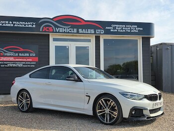 Used BMW 4 Series 2017 for sale - 78492371: Photo