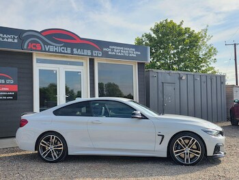 Used BMW 4 Series 2017 for sale - 78492371: Photo