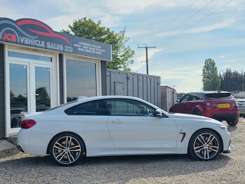 Used BMW 4 Series 2017 for sale - 78492371: Photo