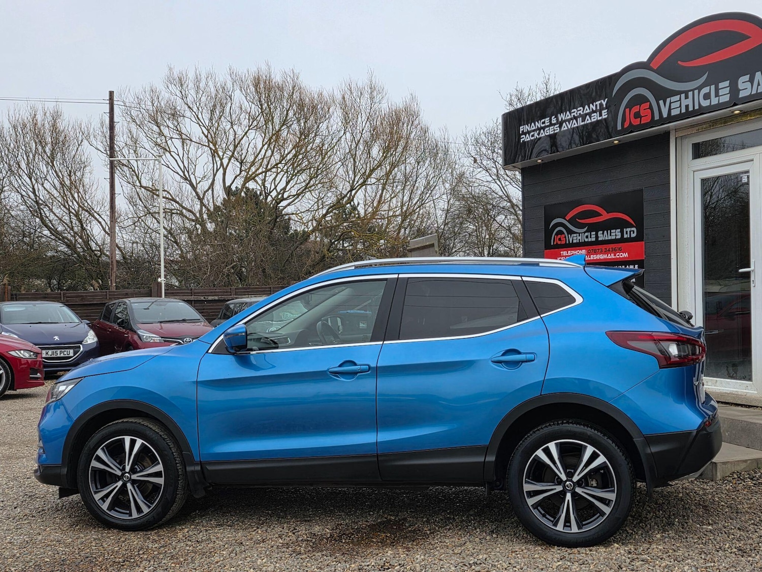 Used Nissan Qashqai for sale - 77752860: Photo 10