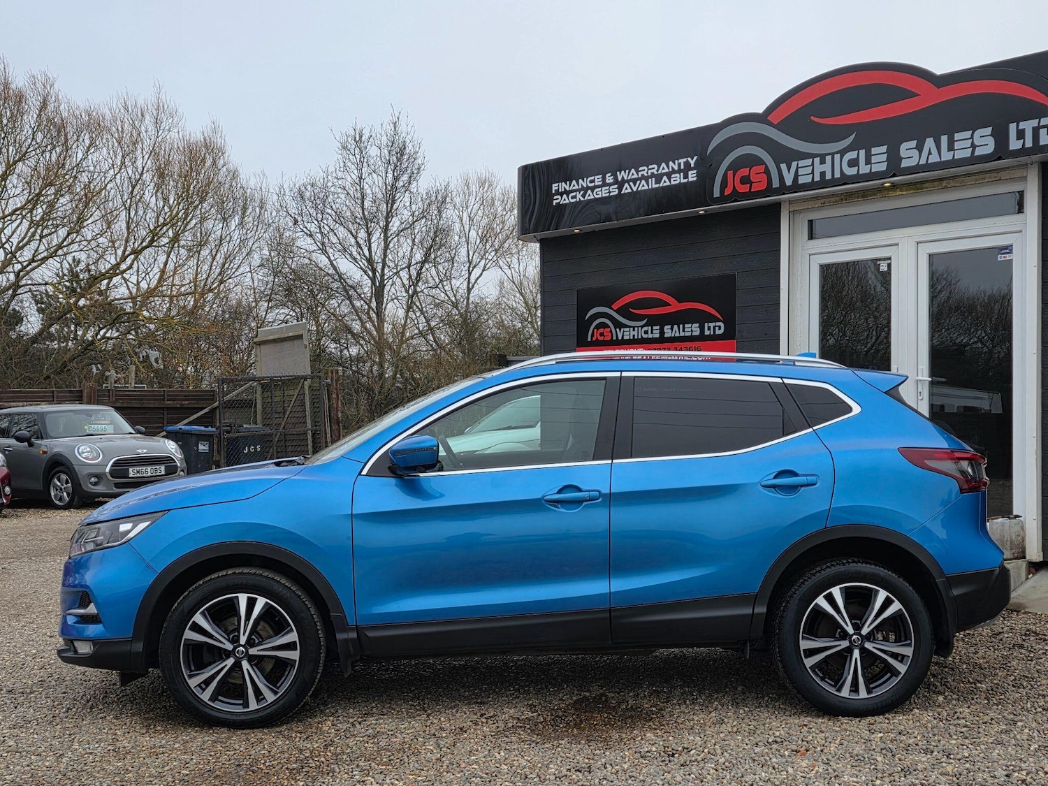 Used Nissan Qashqai for sale - 77752860: Photo 11