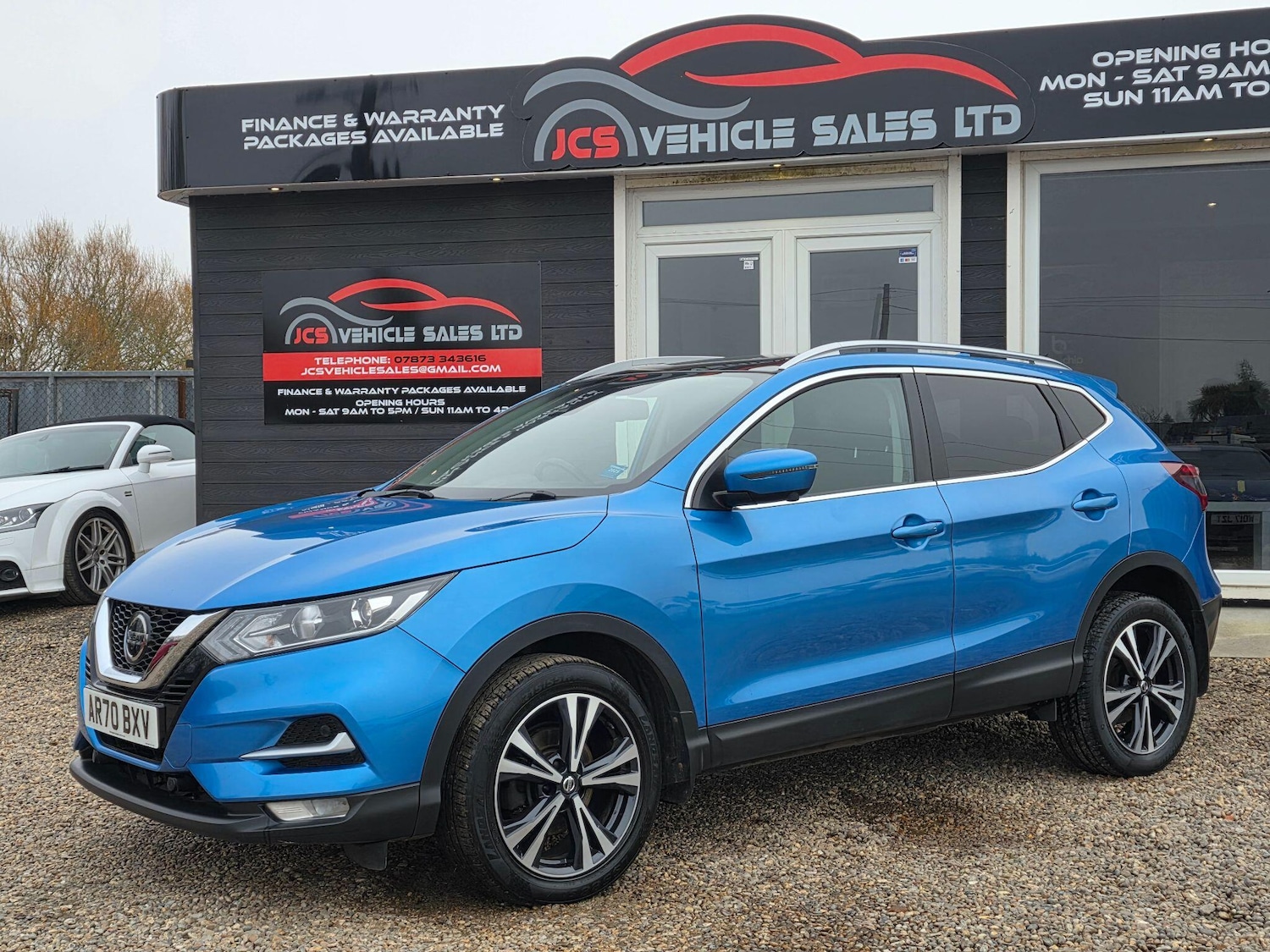 Used Nissan Qashqai for sale - 77752860: Photo 12