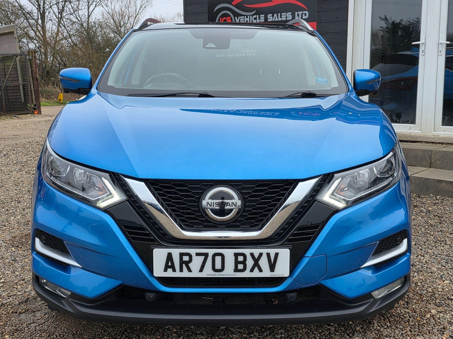 Used Nissan Qashqai for sale - 77752860: Photo 14