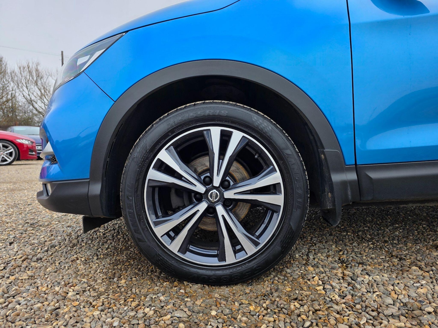 Used Nissan Qashqai for sale - 77752860: Photo 15