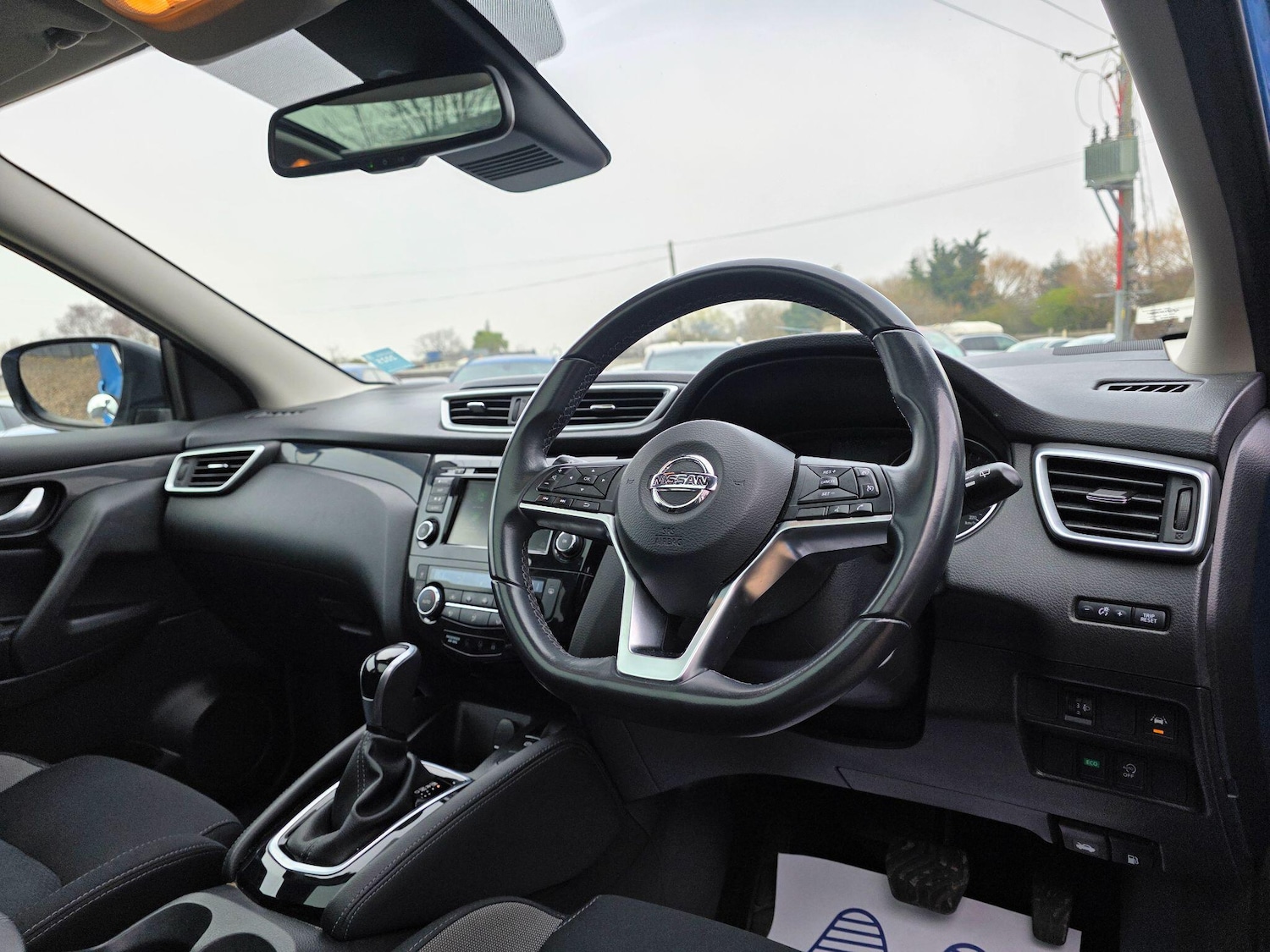 Used Nissan Qashqai for sale - 77752860: Photo 16