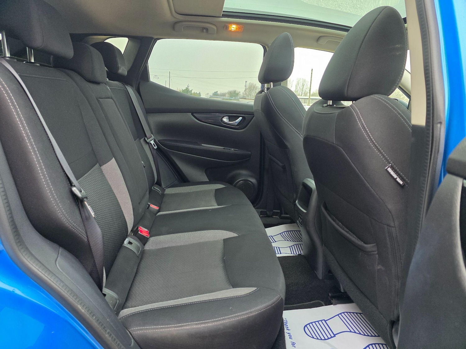 Used Nissan Qashqai for sale - 77752860: Photo 19