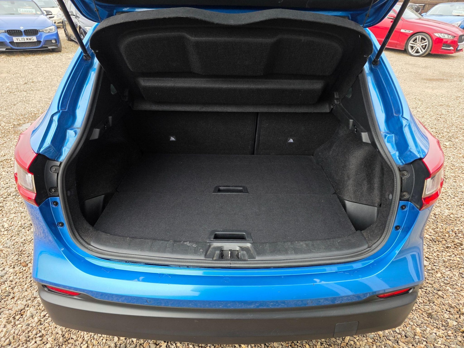 Used Nissan Qashqai for sale - 77752860: Photo 20