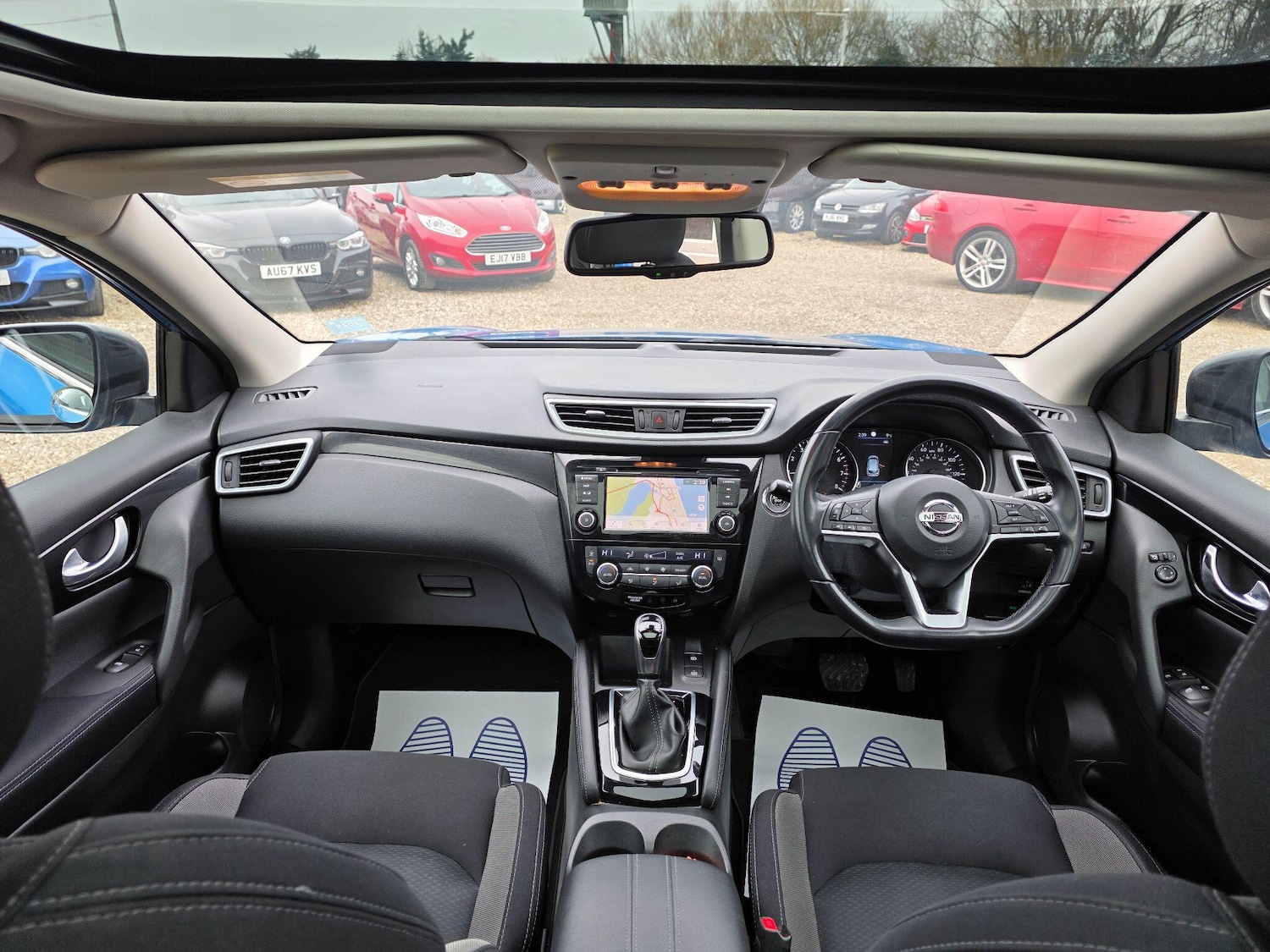 Used Nissan Qashqai for sale - 77752860: Photo 24