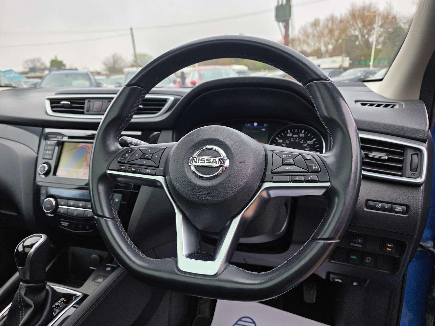 Used Nissan Qashqai for sale - 77752860: Photo 25