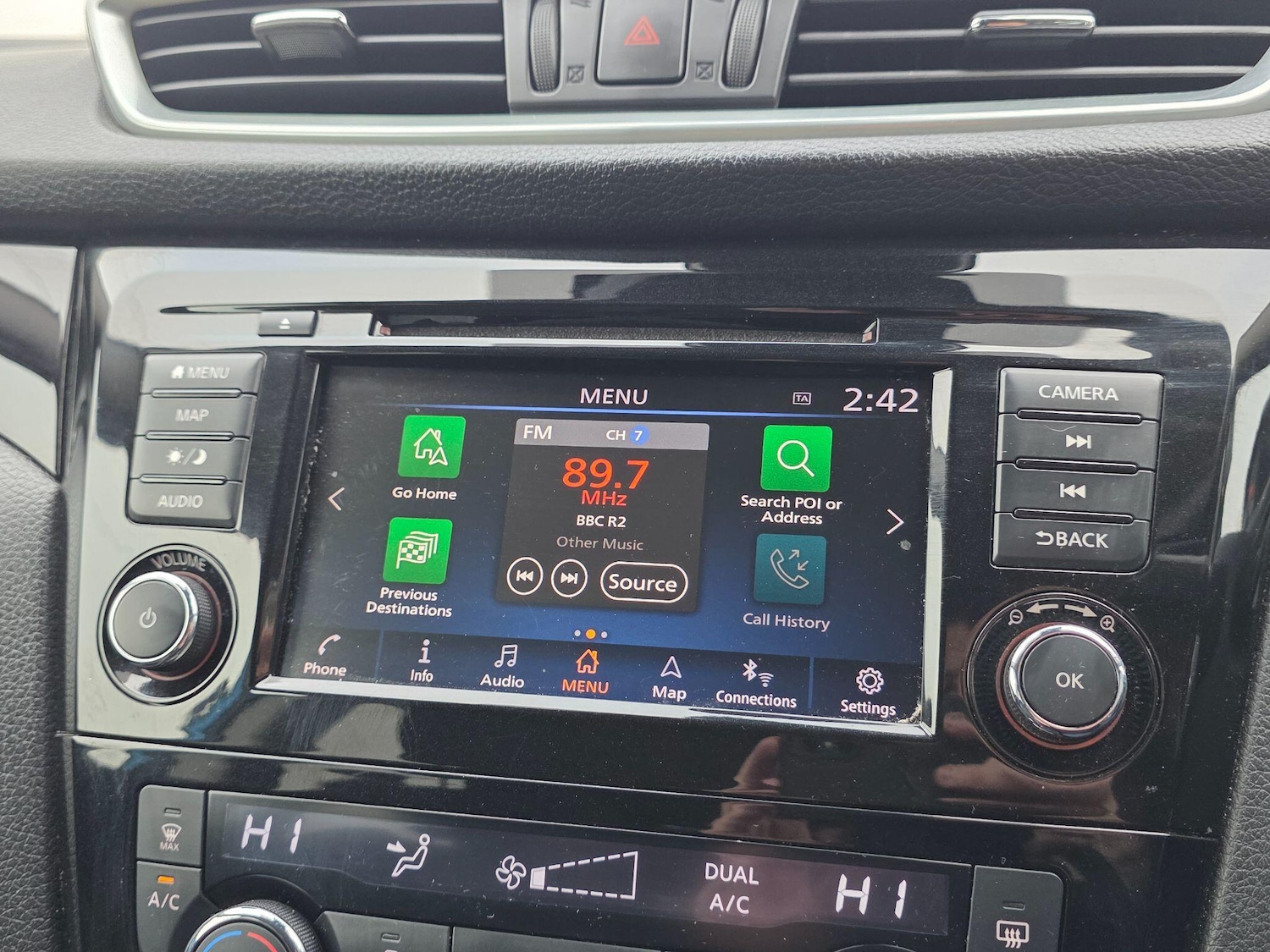 Used Nissan Qashqai for sale - 77752860: Photo 33