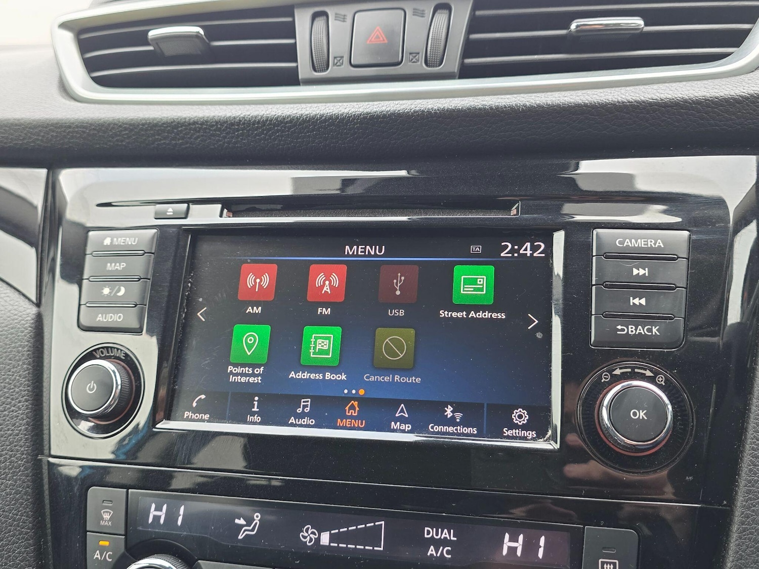 Used Nissan Qashqai for sale - 77752860: Photo 34