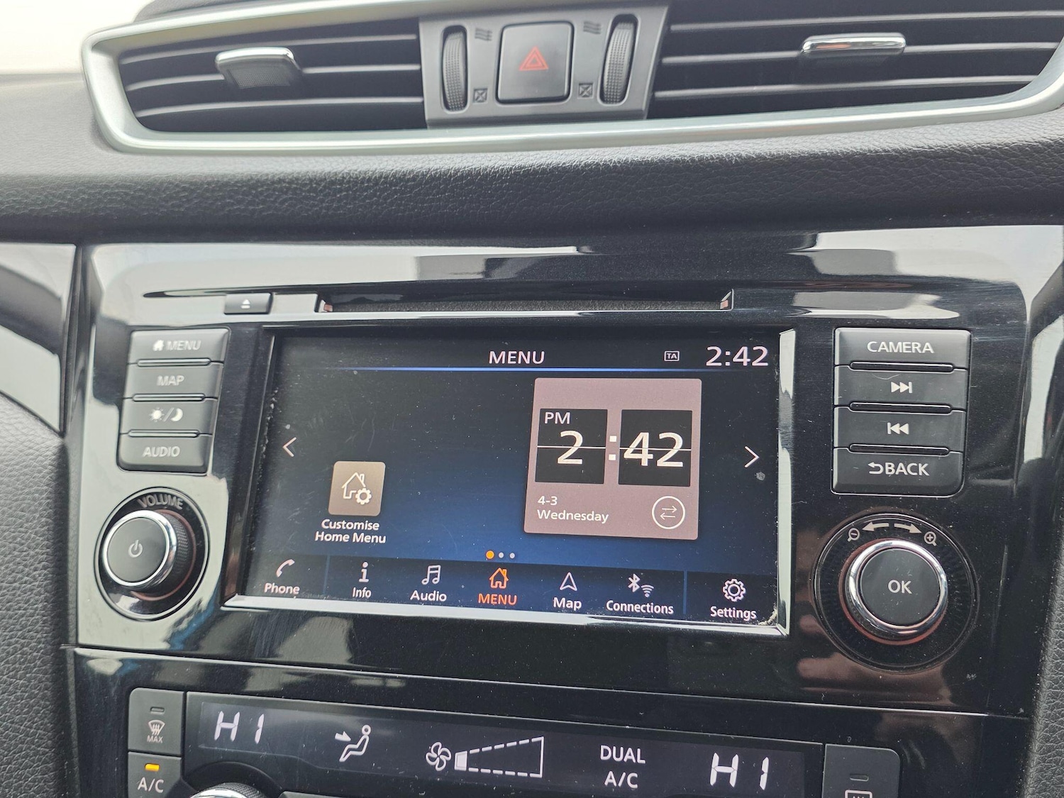 Used Nissan Qashqai for sale - 77752860: Photo 35