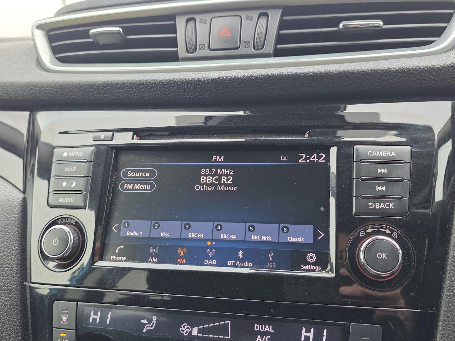 Used Nissan Qashqai for sale - 77752860: Photo 36