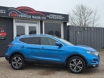 Used Nissan Qashqai 2021 for sale - 77752860: Photo