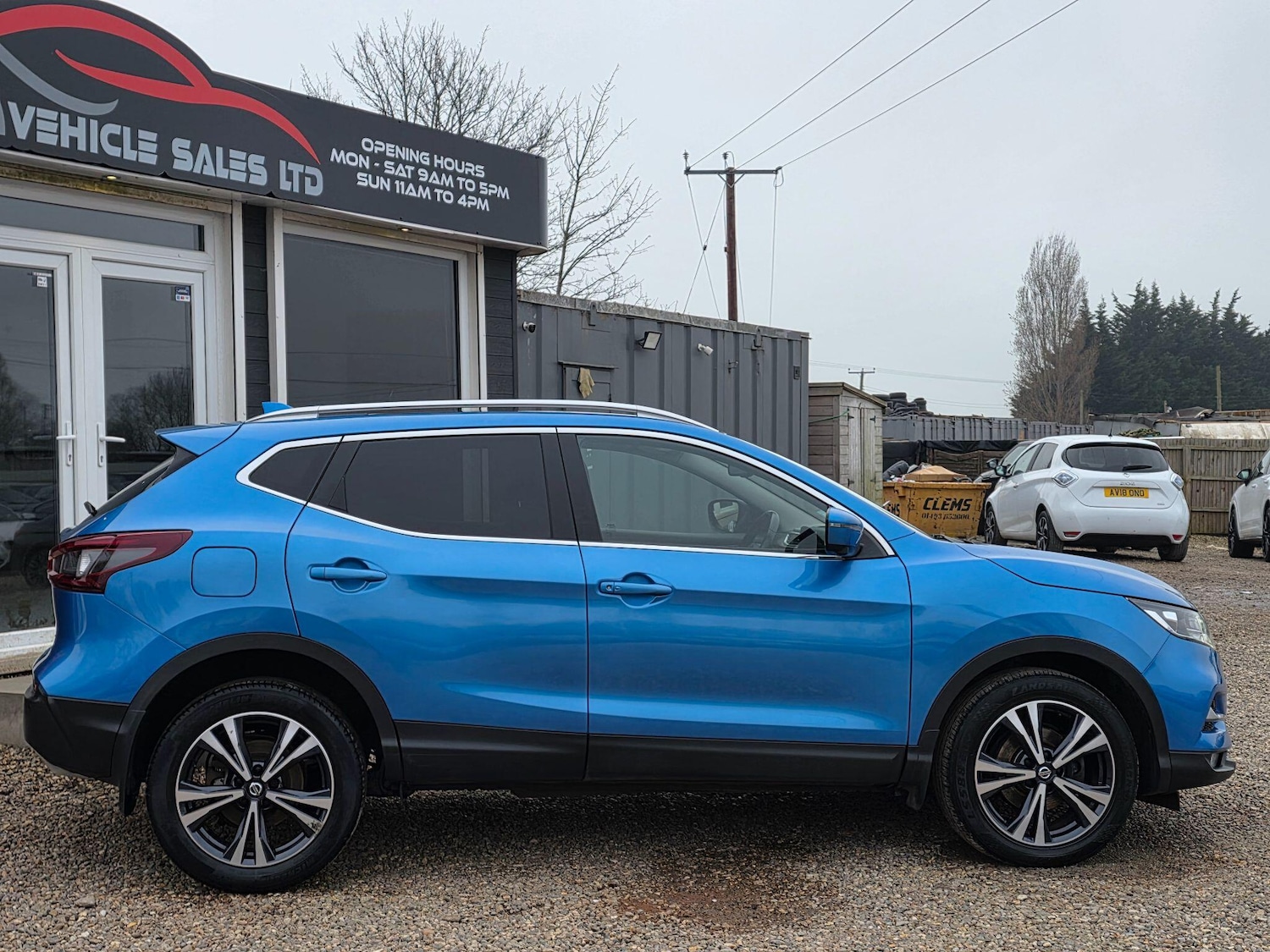 Used Nissan Qashqai for sale - 77752860: Photo 4