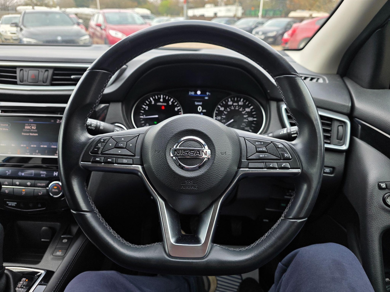 Used Nissan Qashqai for sale - 77752860: Photo 41