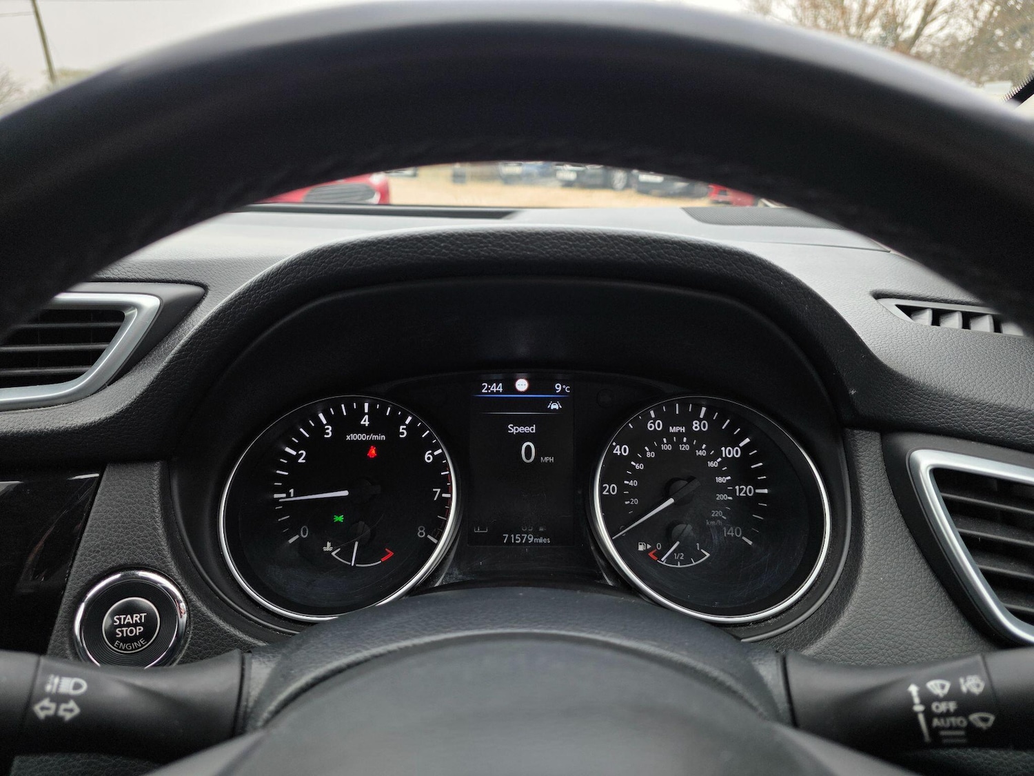 Used Nissan Qashqai for sale - 77752860: Photo 42