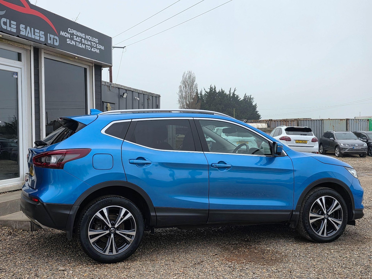 Used Nissan Qashqai for sale - 77752860: Photo 5