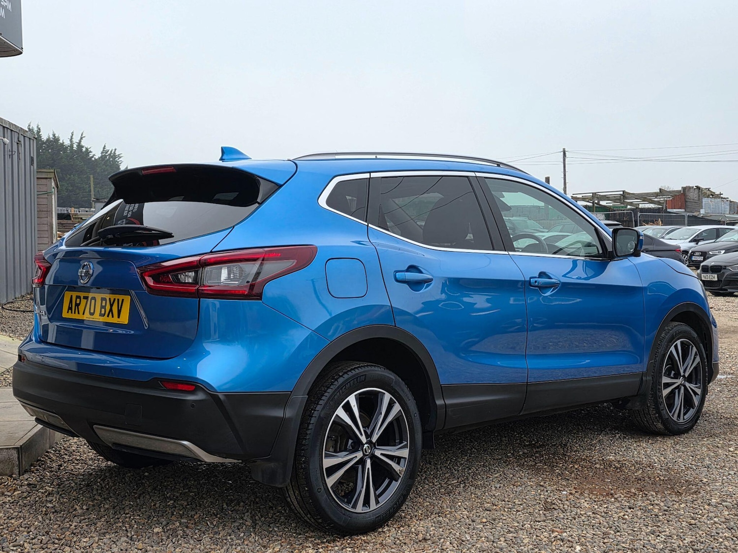 Used Nissan Qashqai for sale - 77752860: Photo 6