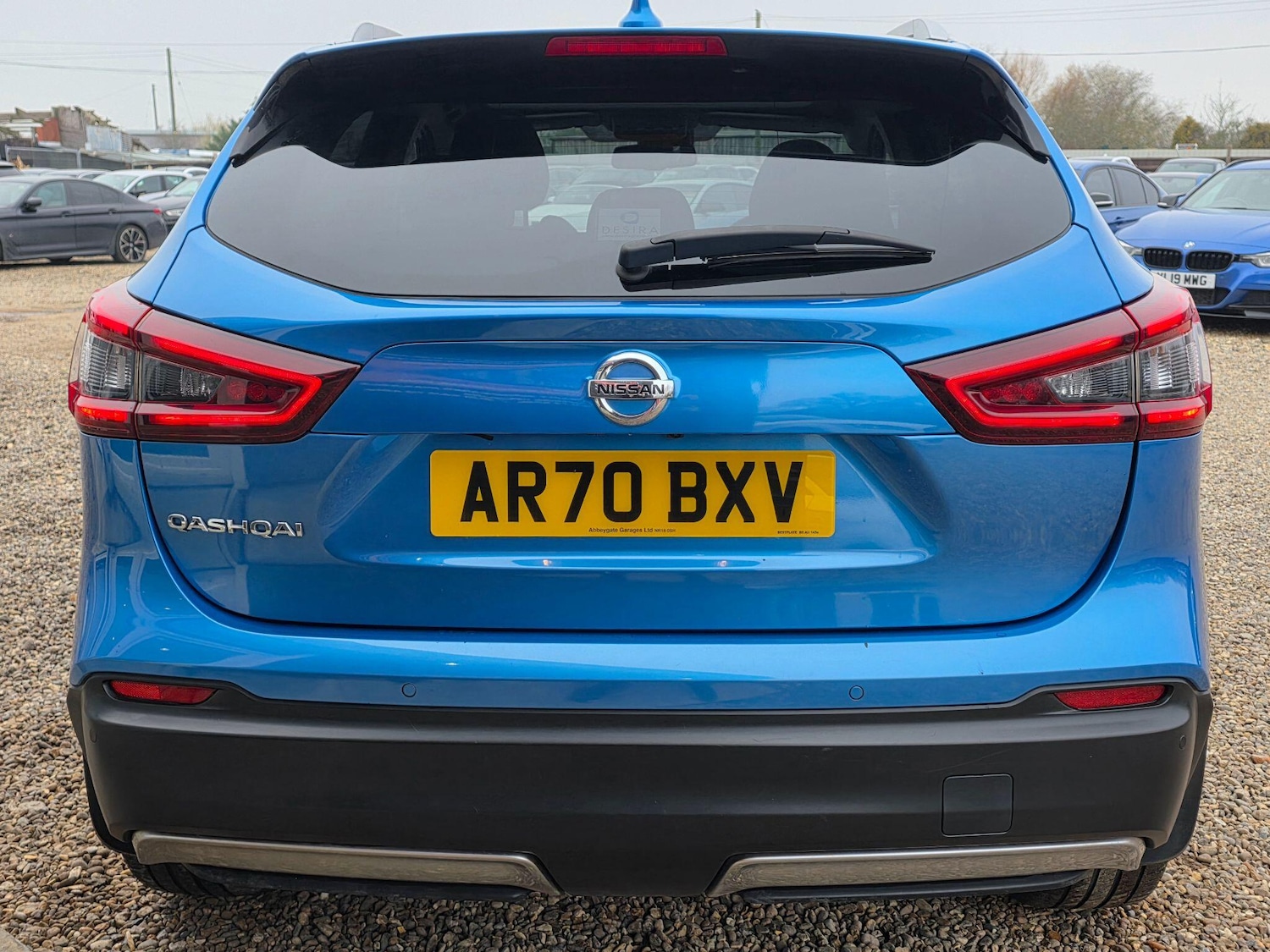 Used Nissan Qashqai for sale - 77752860: Photo 7