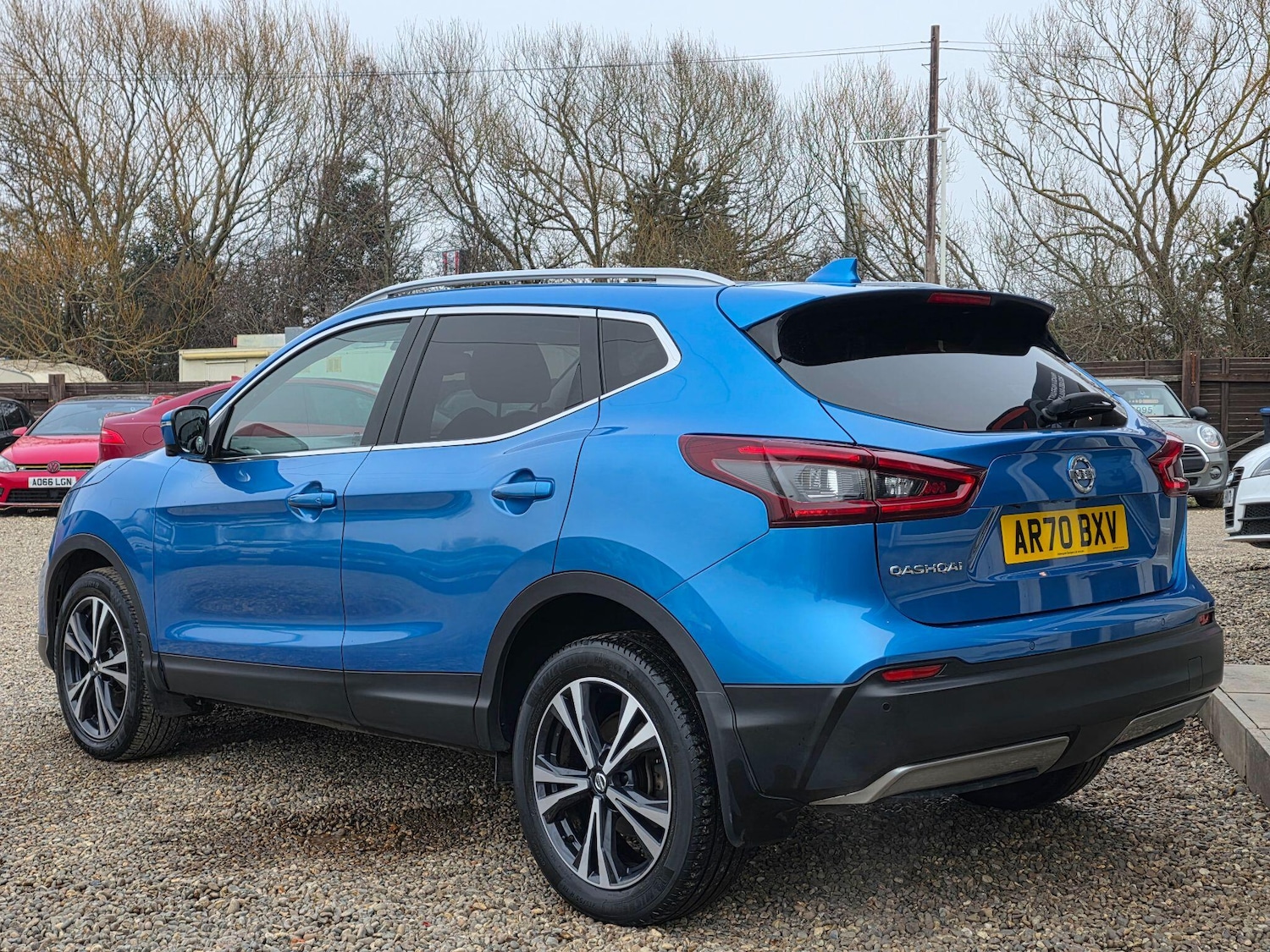 Used Nissan Qashqai for sale - 77752860: Photo 8