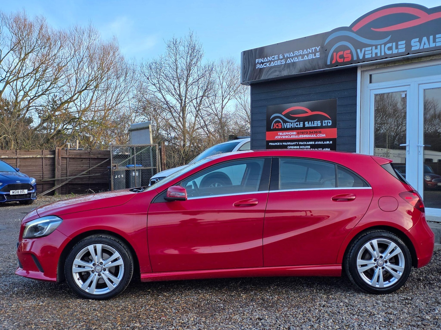 Used Mercedes-Benz A-Class 2016 for sale - 77439658: Photo 10
