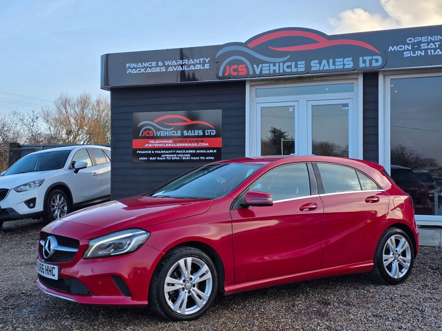 Used Mercedes-Benz A-Class 2016 for sale - 77439658: Photo 11