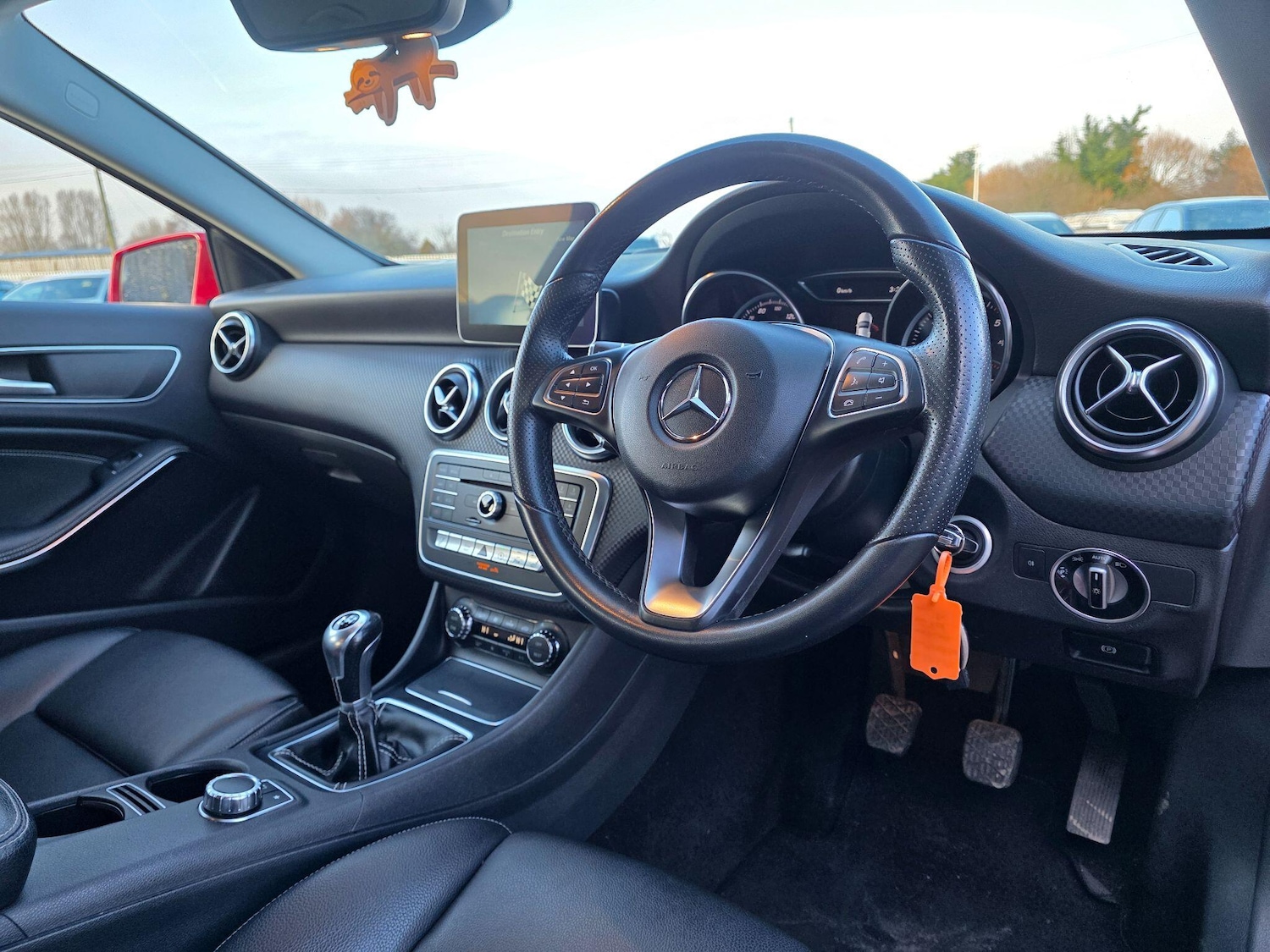 Used Mercedes-Benz A-Class 2016 for sale - 77439658: Photo 13