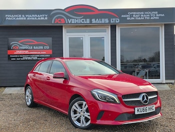 Used Mercedes-Benz A-Class 2016 for sale - 77439658: Photo