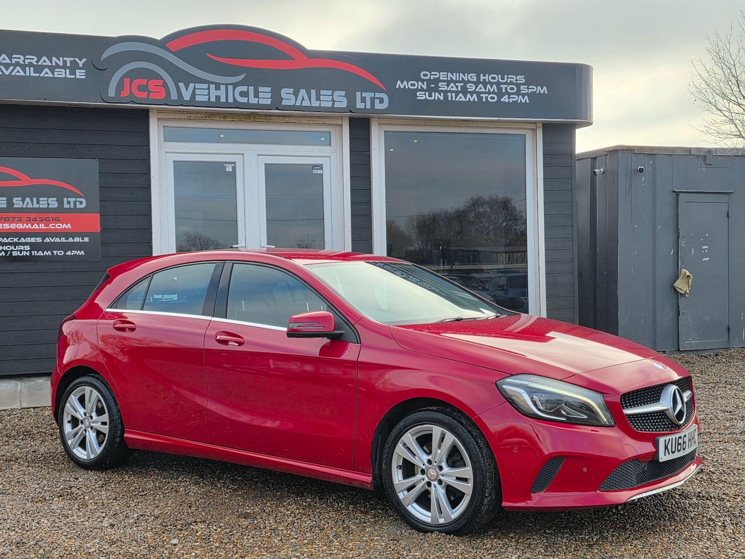 Used Mercedes-Benz A-Class 2016 for sale - 77439658: Photo 2