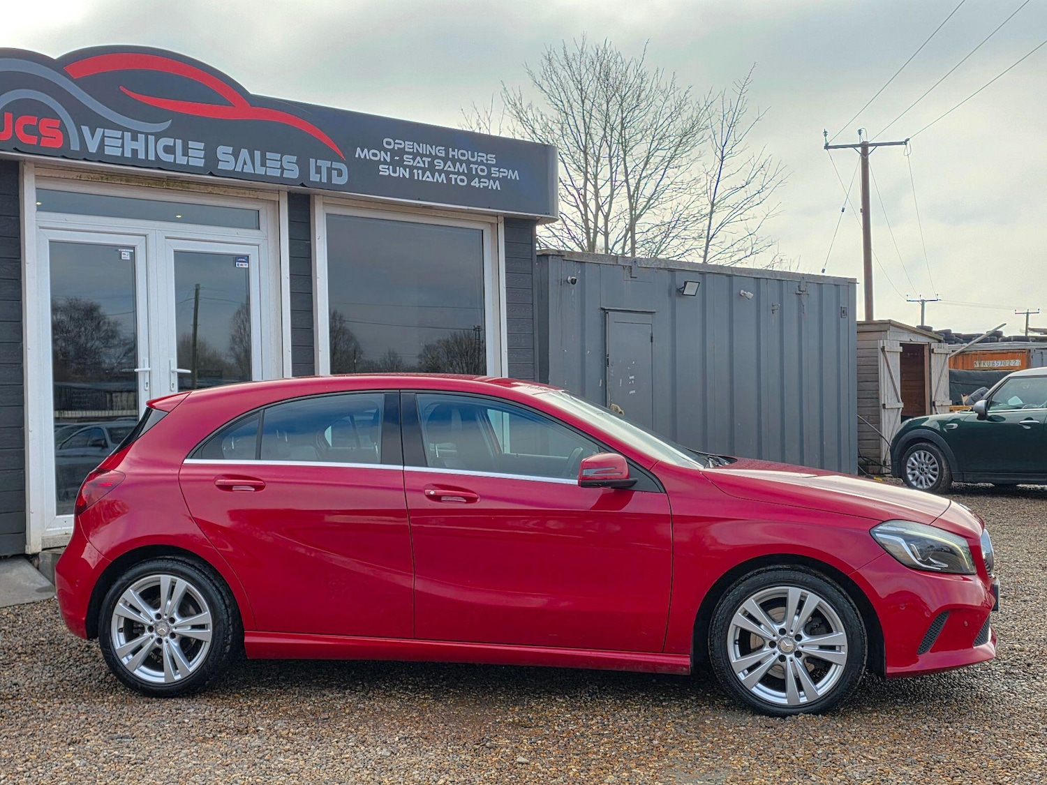 Used Mercedes-Benz A-Class 2016 for sale - 77439658: Photo 3