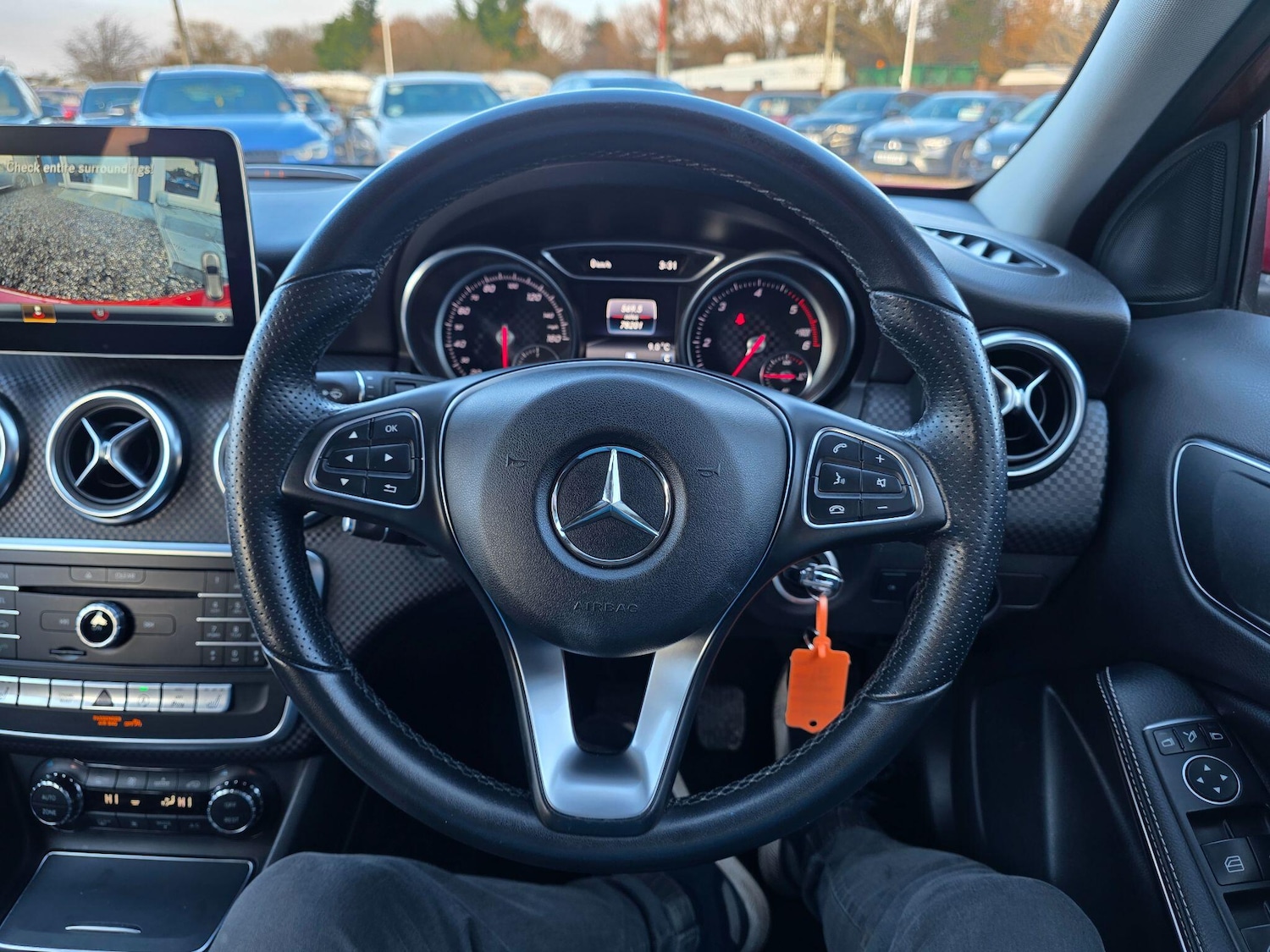 Used Mercedes-Benz A-Class 2016 for sale - 77439658: Photo 33