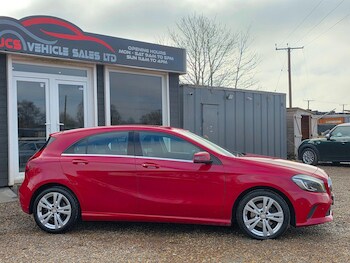 Used Mercedes-Benz A-Class 2016 for sale - 77439658: Photo