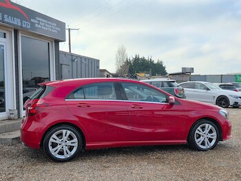 Used Mercedes-Benz A-Class 2016 for sale - 77439658: Photo