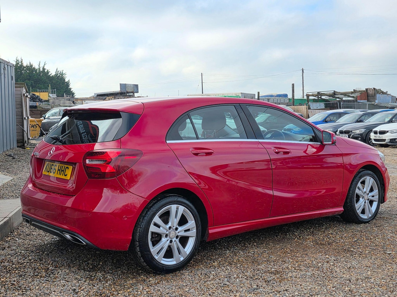 Used Mercedes-Benz A-Class 2016 for sale - 77439658: Photo 5