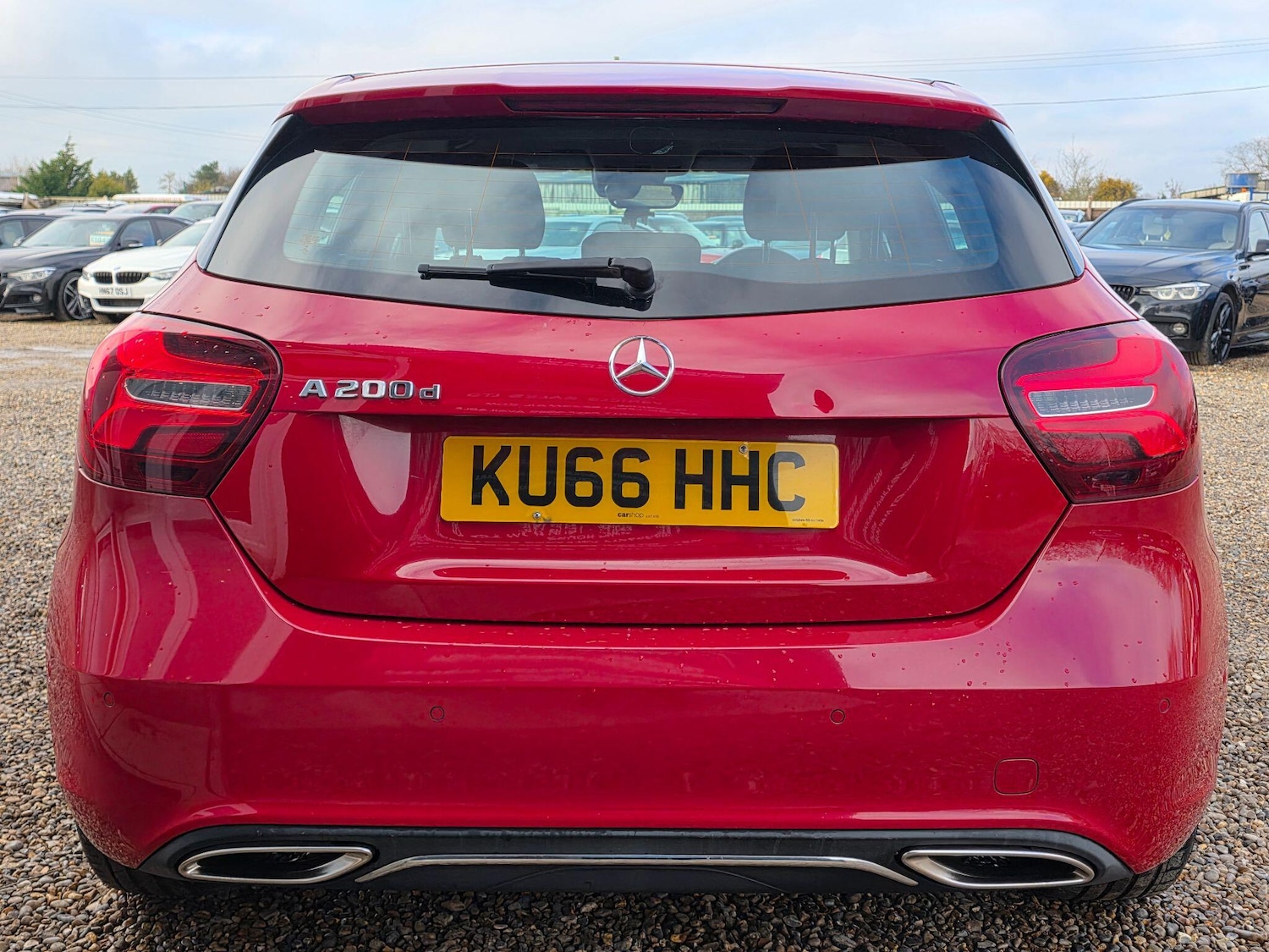 Used Mercedes-Benz A-Class 2016 for sale - 77439658: Photo 6