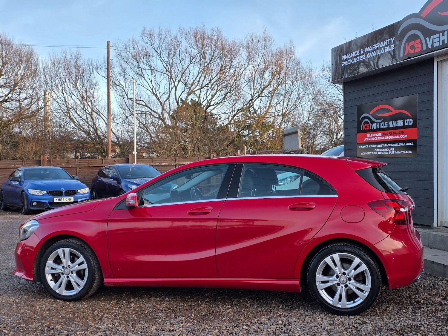 Used Mercedes-Benz A-Class 2016 for sale - 77439658: Photo 9