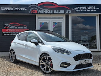 Used Ford Fiesta 2020 for sale - 79373316: Photo