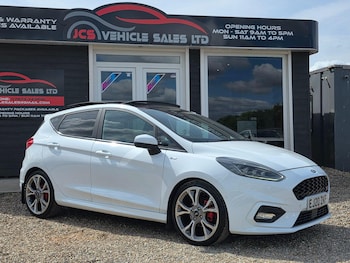 Used Ford Fiesta 2020 for sale - 79373316: Photo