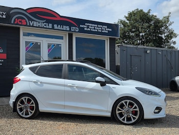 Used Ford Fiesta 2020 for sale - 79373316: Photo