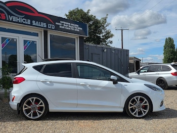 Used Ford Fiesta 2020 for sale - 79373316: Photo