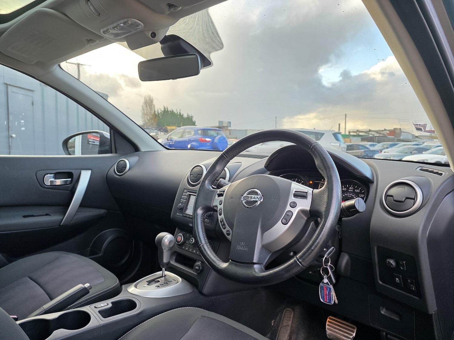 Used Nissan Qashqai 2012 for sale - 76633588: Photo 10