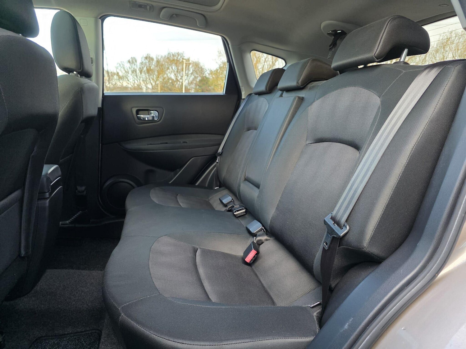 Used Nissan Qashqai 2012 for sale - 76633588: Photo 12