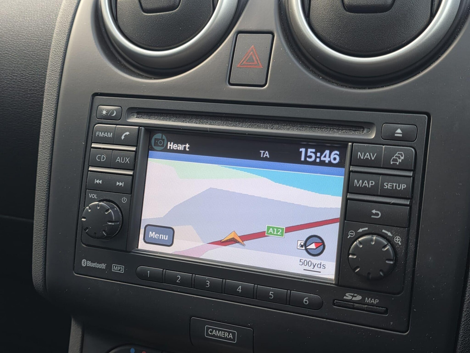 Used Nissan Qashqai 2012 for sale - 76633588: Photo 18