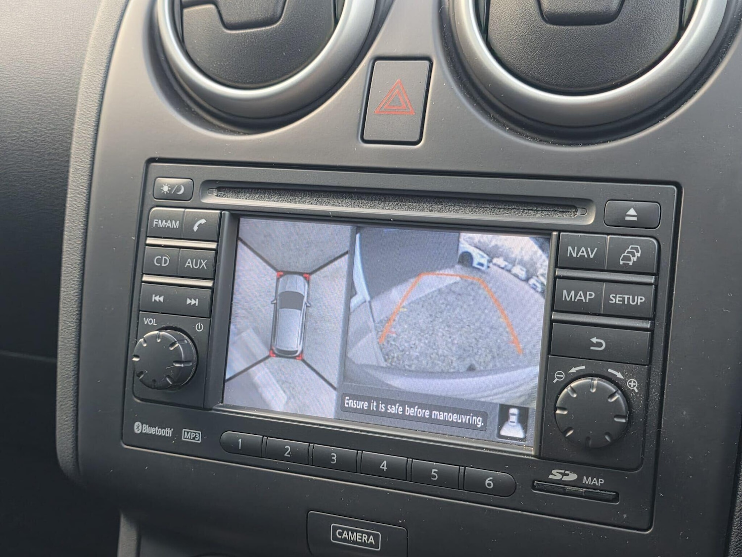 Used Nissan Qashqai 2012 for sale - 76633588: Photo 23