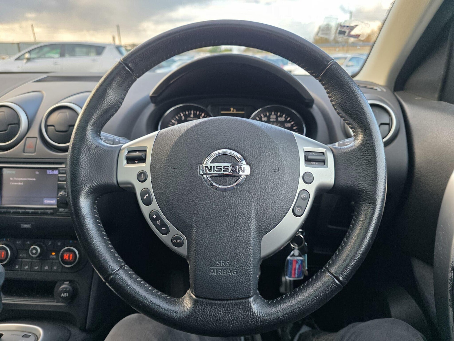 Used Nissan Qashqai 2012 for sale - 76633588: Photo 26