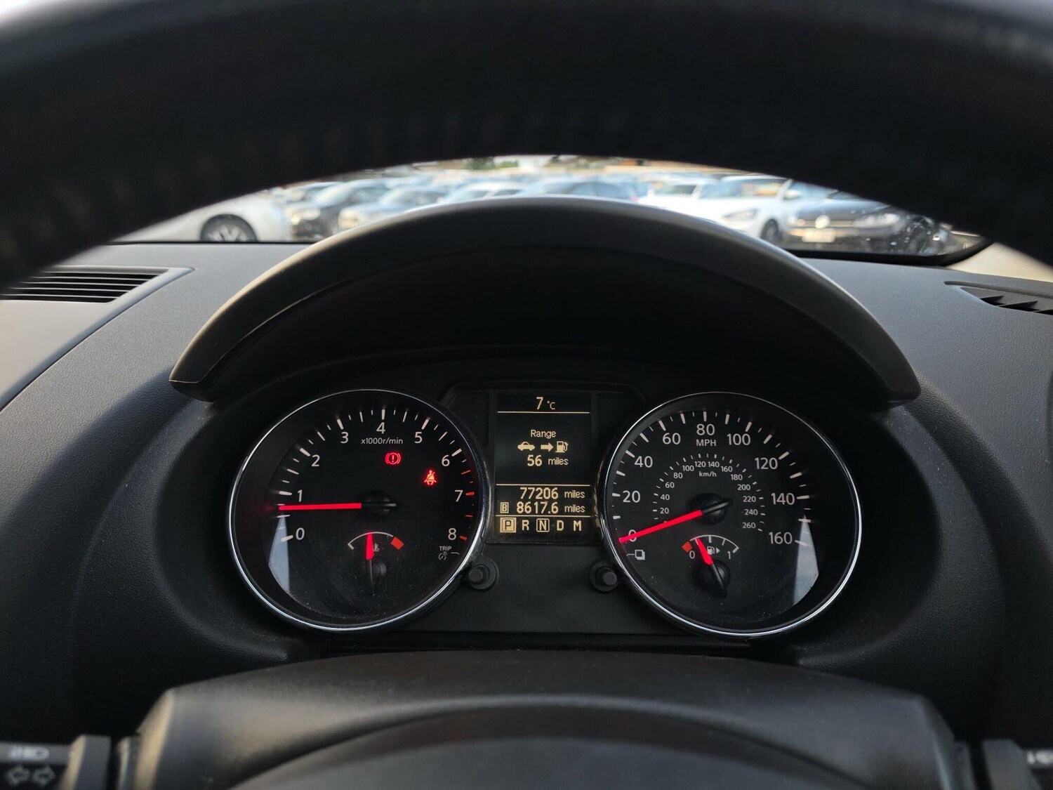 Used Nissan Qashqai 2012 for sale - 76633588: Photo 27