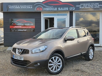 Used Nissan Qashqai 2012 for sale - 76633588: Photo