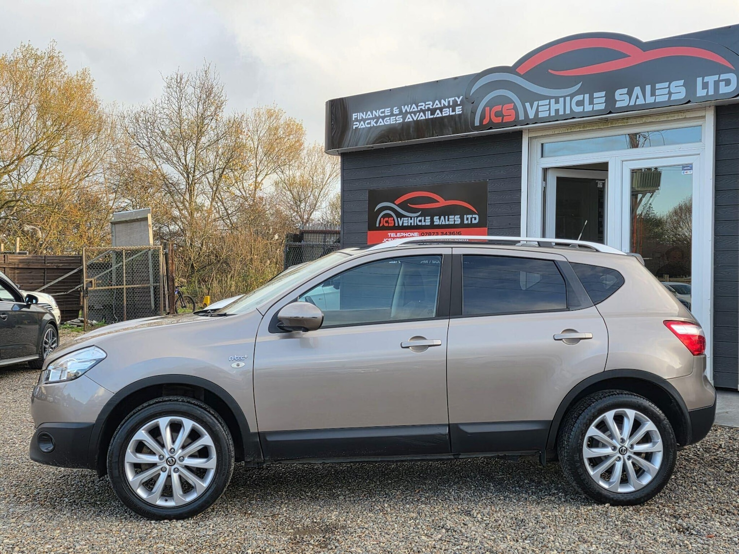 Used Nissan Qashqai 2012 for sale - 76633588: Photo 3